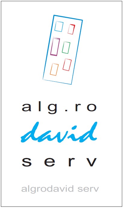Logo Algrodavid Serv SRL